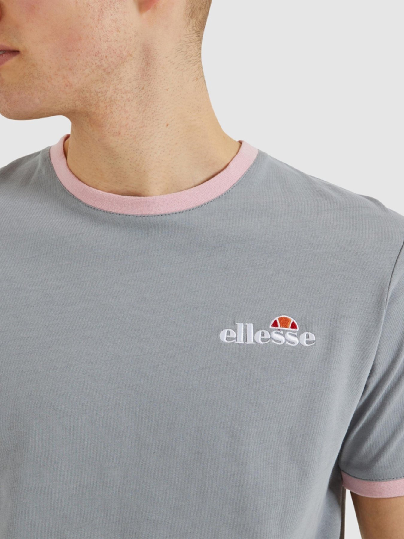 Футболка Ellesse модель SHI10164-GREY Футболка Ellesse модель SHI10164-GREY Фото