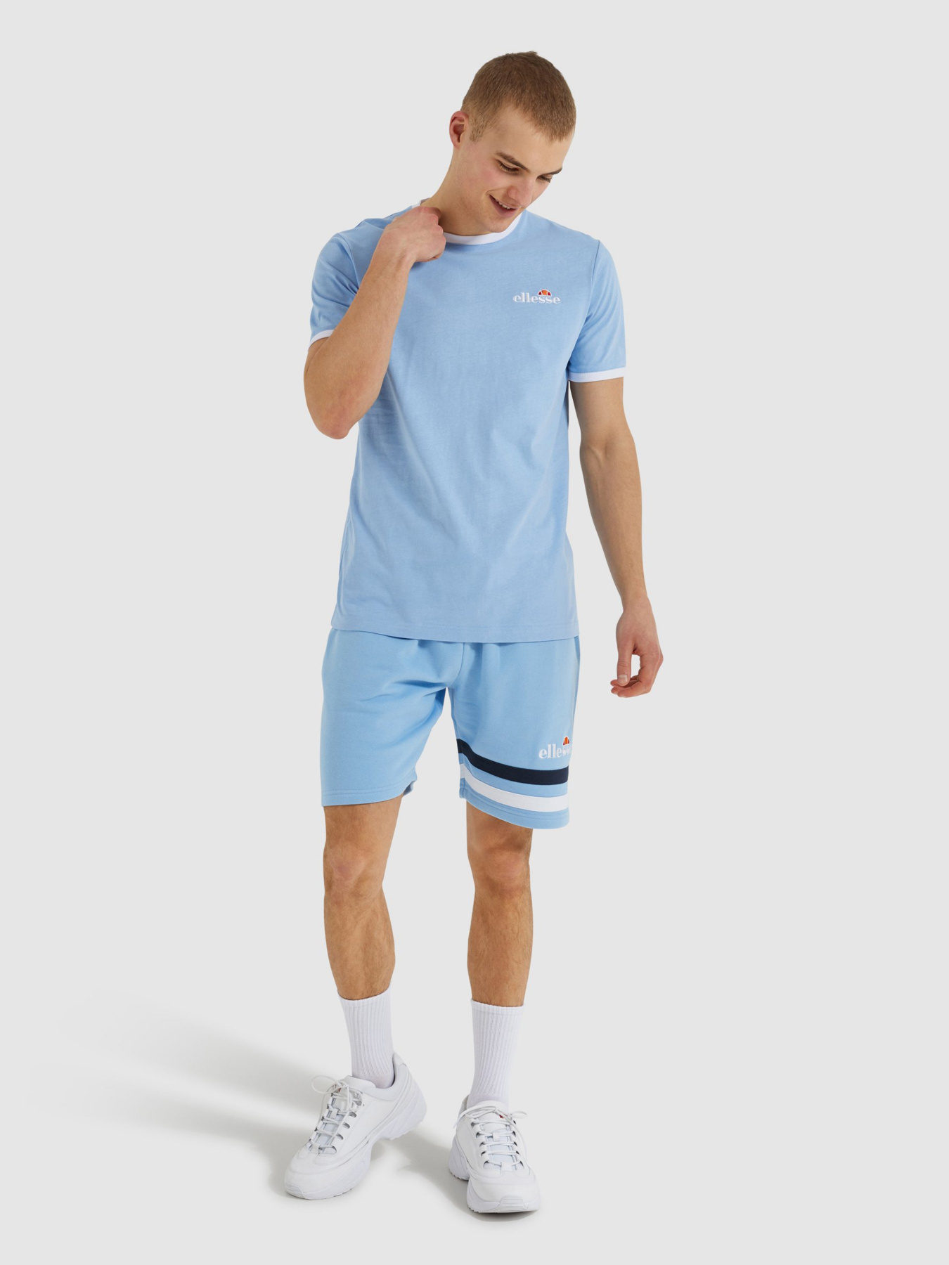 Футболка Ellesse модель SHI10164-LIGHTBLU Фото