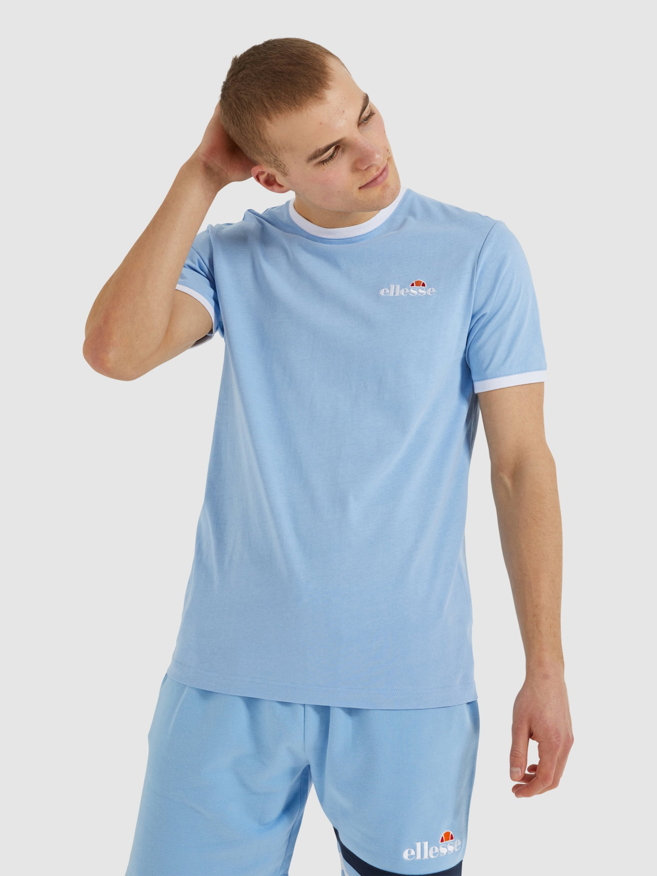 Футболка Ellesse модель SHI10164-LIGHTBLU Фото