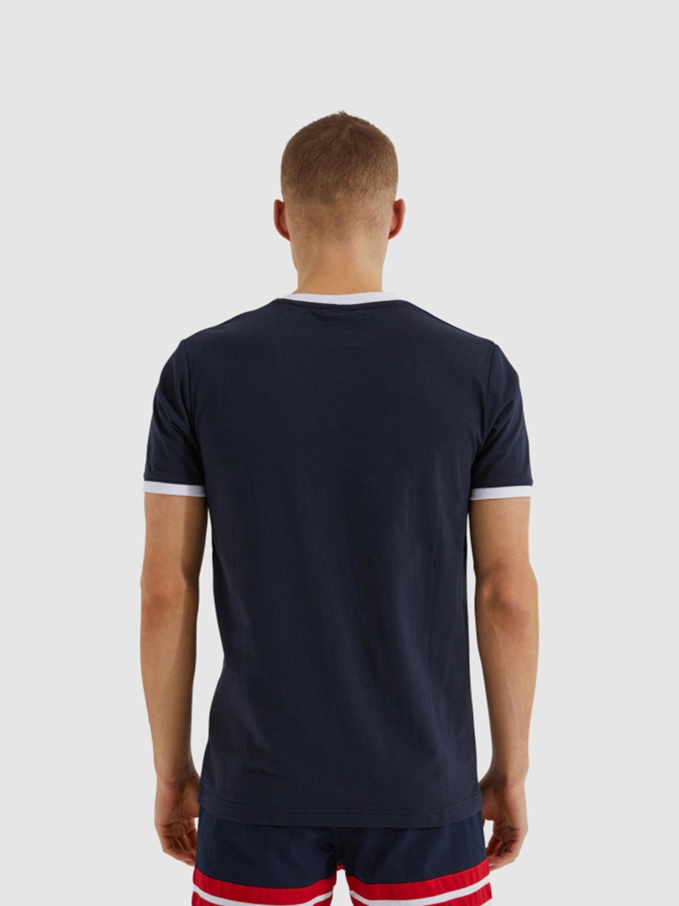 Футболки і поло Ellesse модель SHI10164-NAVY Футболки і поло Ellesse модель SHI10164-NAVY Фото