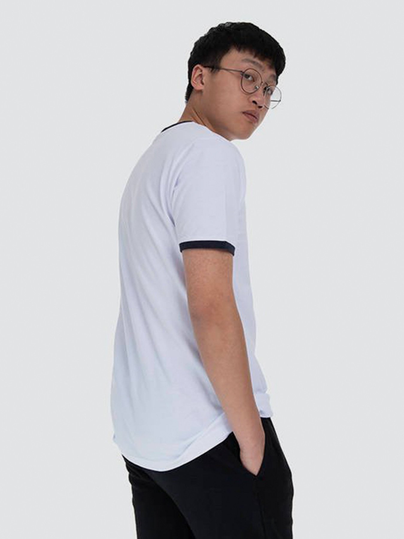 Футболки и поло Ellesse модель SHI10164-WHITE Фото