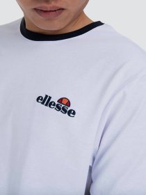 Футболки і поло Ellesse модель SHI10164-WHITE Футболки і поло Ellesse модель SHI10164-WHITE Фото