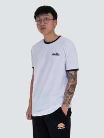 Футболки і поло Ellesse модель SHI10164-WHITE Футболки і поло Ellesse модель SHI10164-WHITE Фото