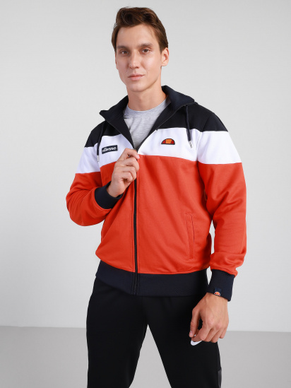 Кофта спортивна Ellesse модель SHI11280-DKORNG — фото 3 - INTERTOP