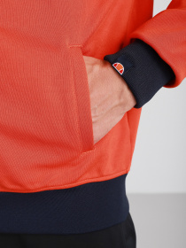 Спортивна кофта Ellesse модель SHI11280-DKORNG Спортивна кофта Ellesse модель SHI11280-DKORNG Фото