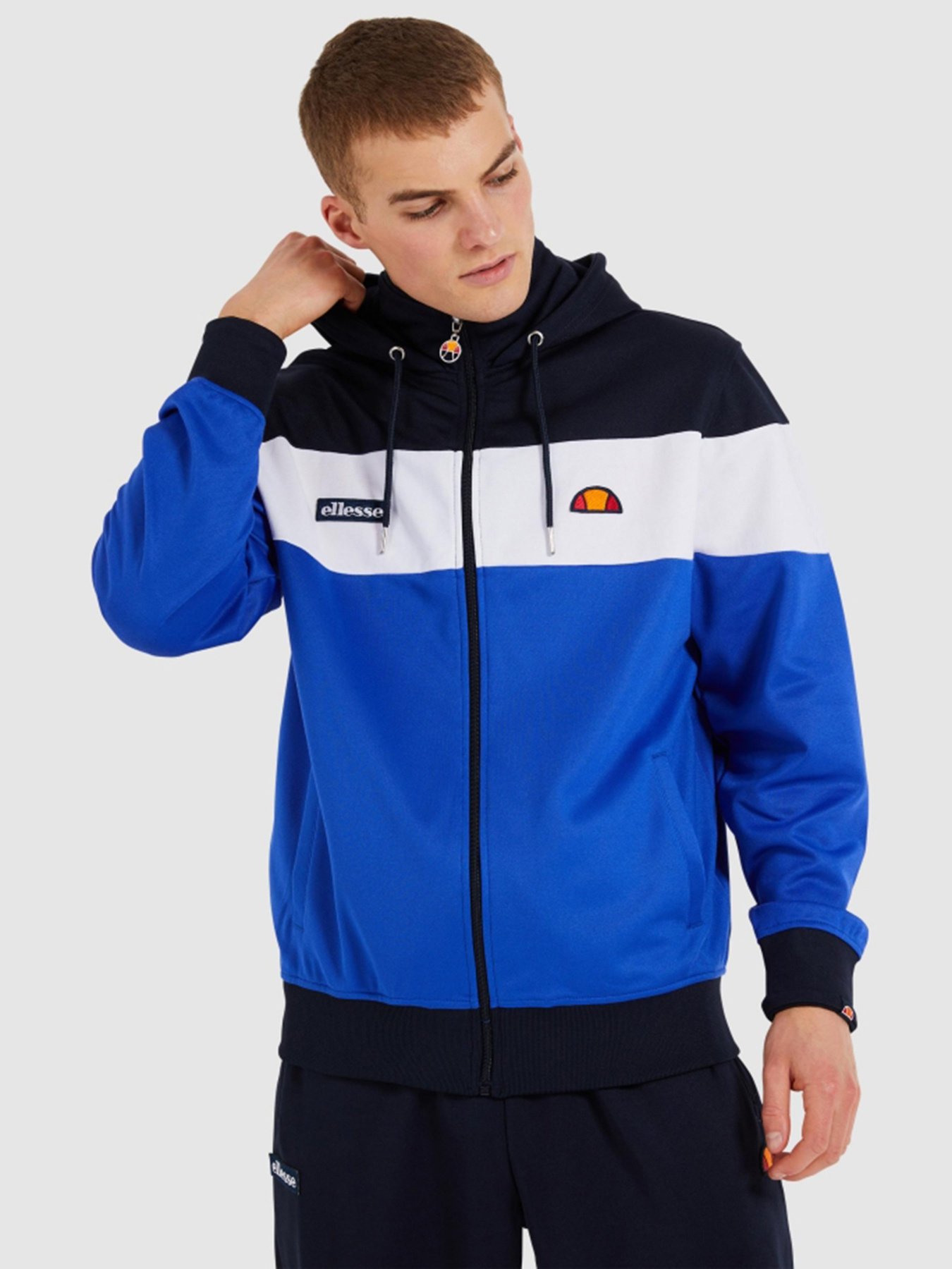 Кофта спортивна Ellesse модель SHI11280-NAVY Фото