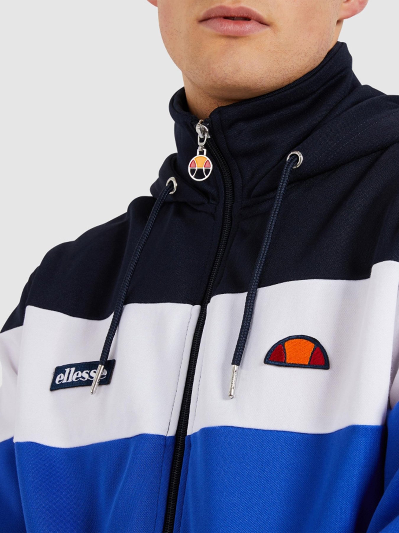 Спортивна кофта Ellesse модель SHI11280-NAVY Спортивна кофта Ellesse модель SHI11280-NAVY Фото