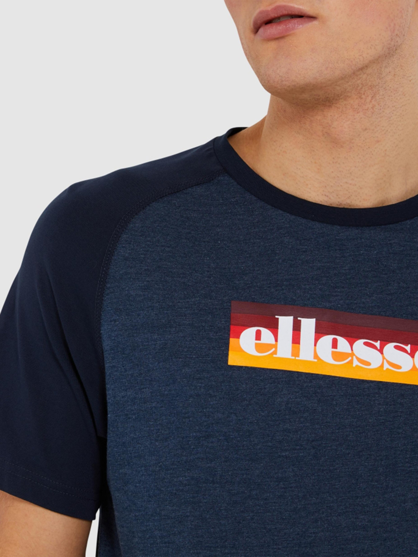 Футболка Ellesse модель SHI11291-NAVYMARL Фото