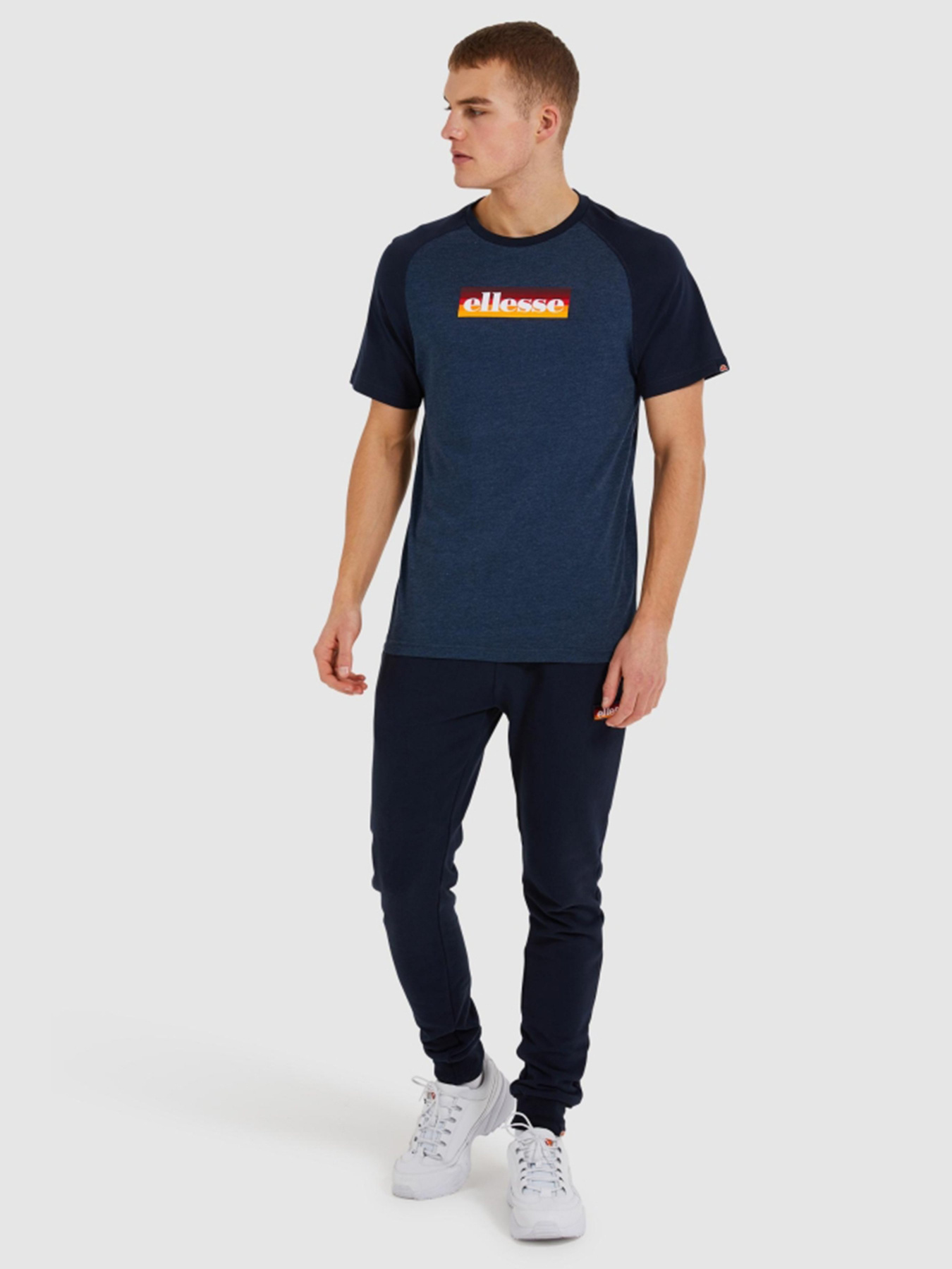 Футболка Ellesse модель SHI11291-NAVYMARL Фото