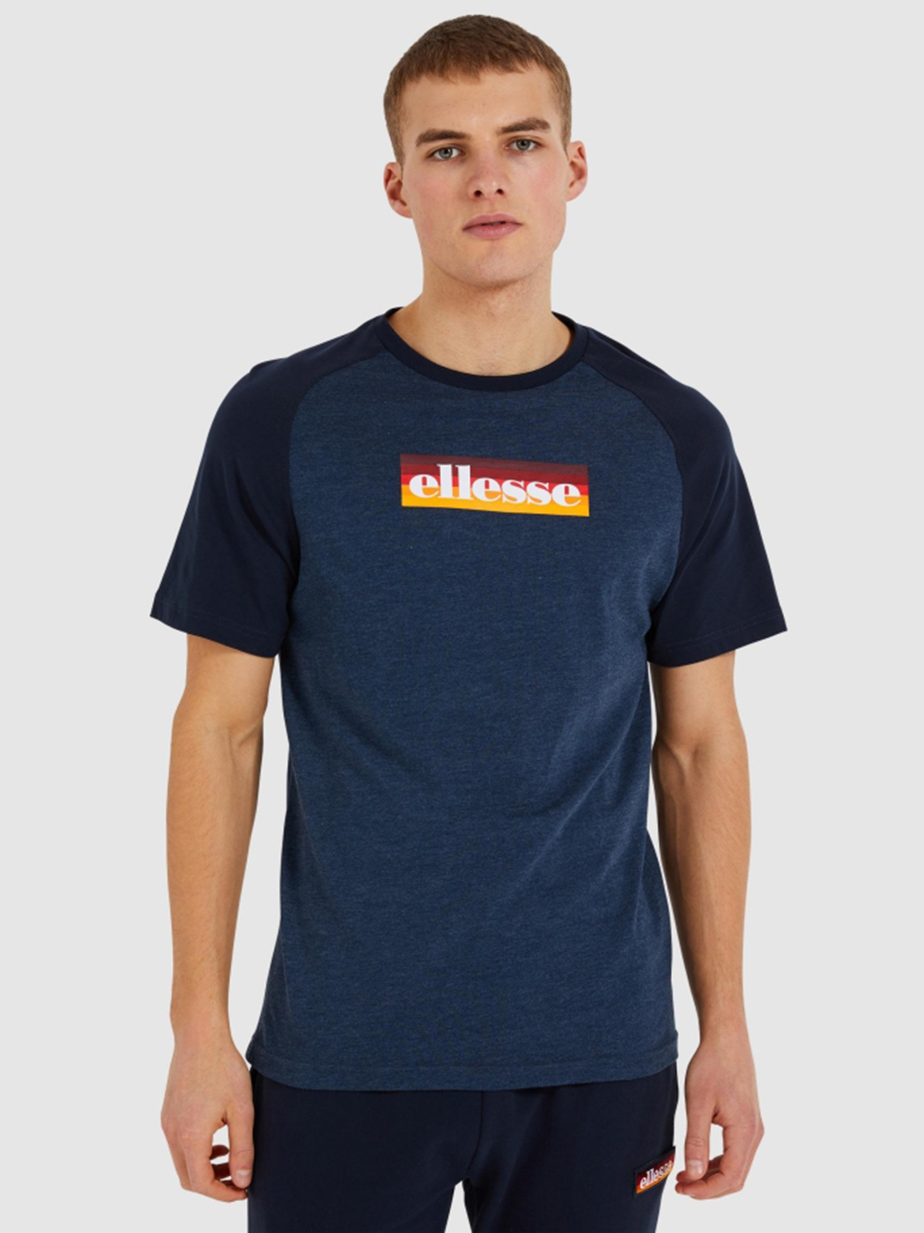 Футболка Ellesse модель SHI11291-NAVYMARL Фото