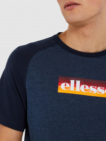 Футболка Ellesse модель SHI11291-NAVYMARL Фото