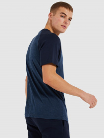 Футболка Ellesse модель SHI11291-NAVYMARL Футболка Ellesse модель SHI11291-NAVYMARL Фото