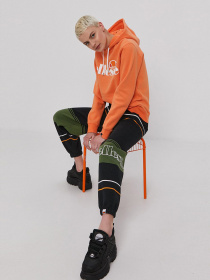 Худи Ellesse Torices модель SGI03244-ORANGE Фото