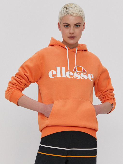 Худи Ellesse Torices модель SGI03244-ORANGE Фото