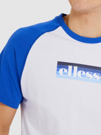 Футболка Ellesse модель SHI11291-WHITE Фото