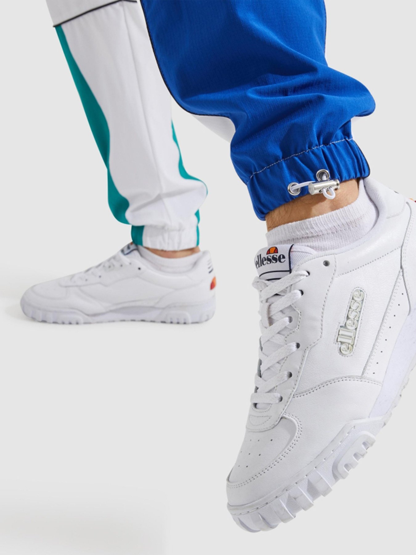 Штаны спортивные Ellesse модель SHI11301-WHITE Фото