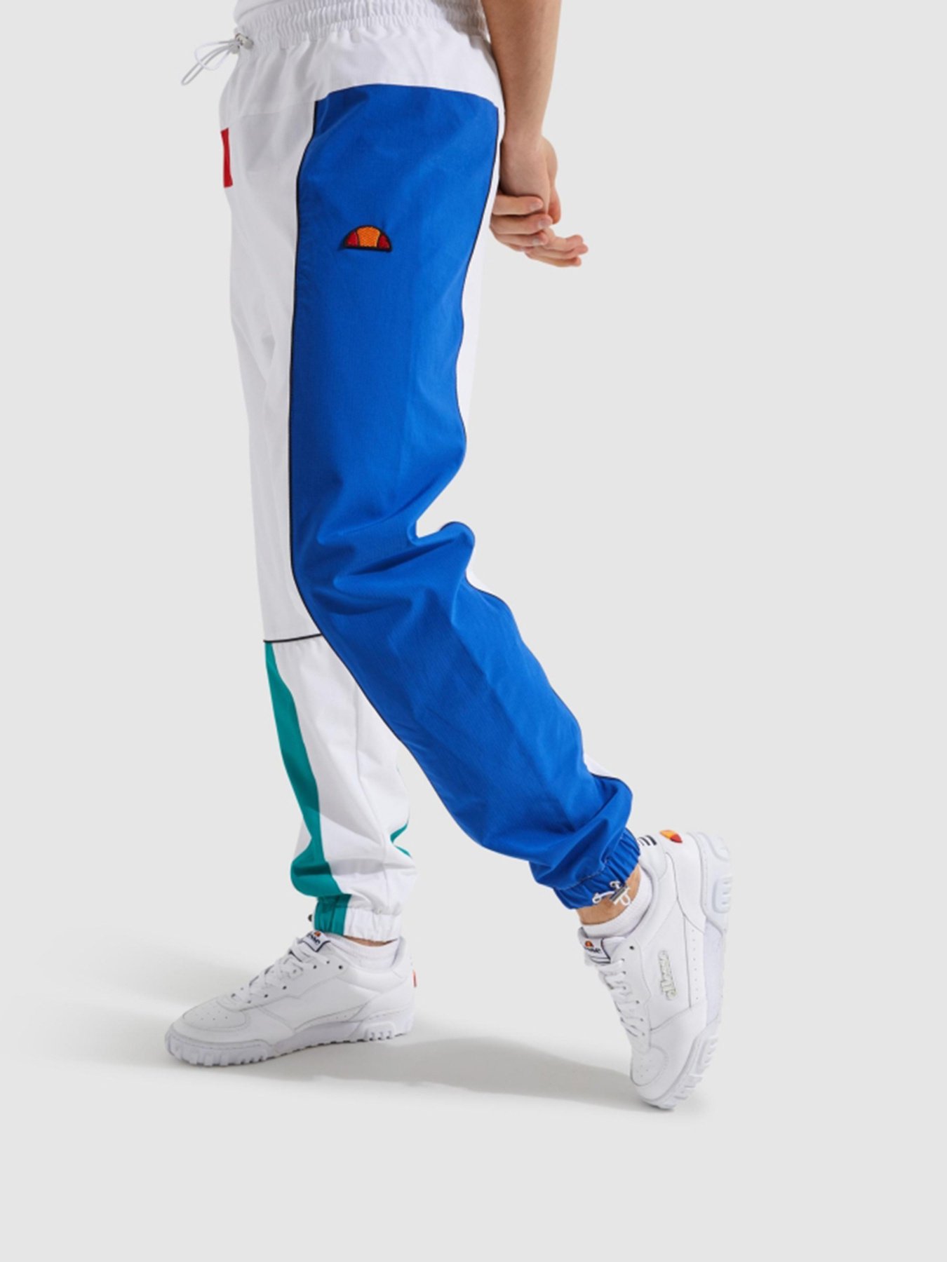 Штаны спортивные Ellesse модель SHI11301-WHITE Фото