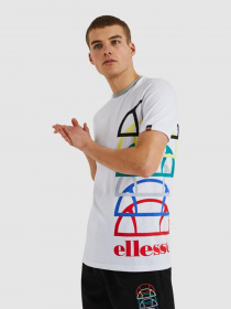 Футболки и поло Ellesse модель SHI11408-WHITE Фото