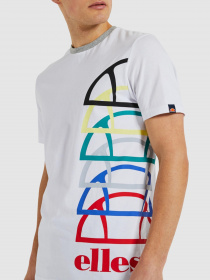 Футболки і поло Ellesse модель SHI11408-WHITE Фото