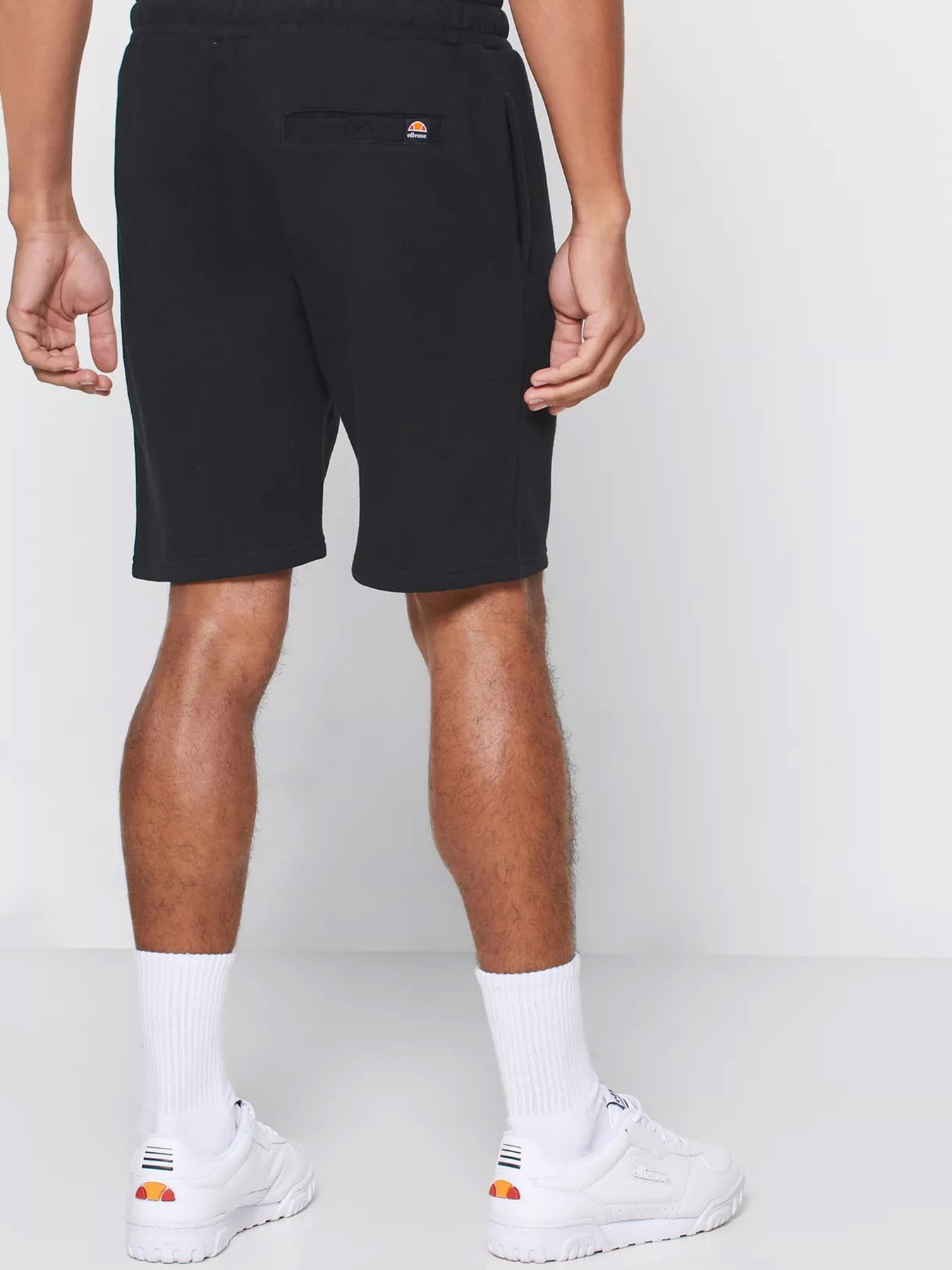 Шорты Ellesse модель SHS08748-BLACK Фото