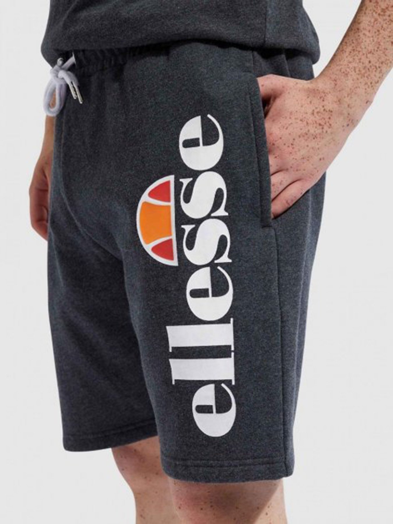 Шорты Ellesse модель SHS08748-DKGRMARL Фото