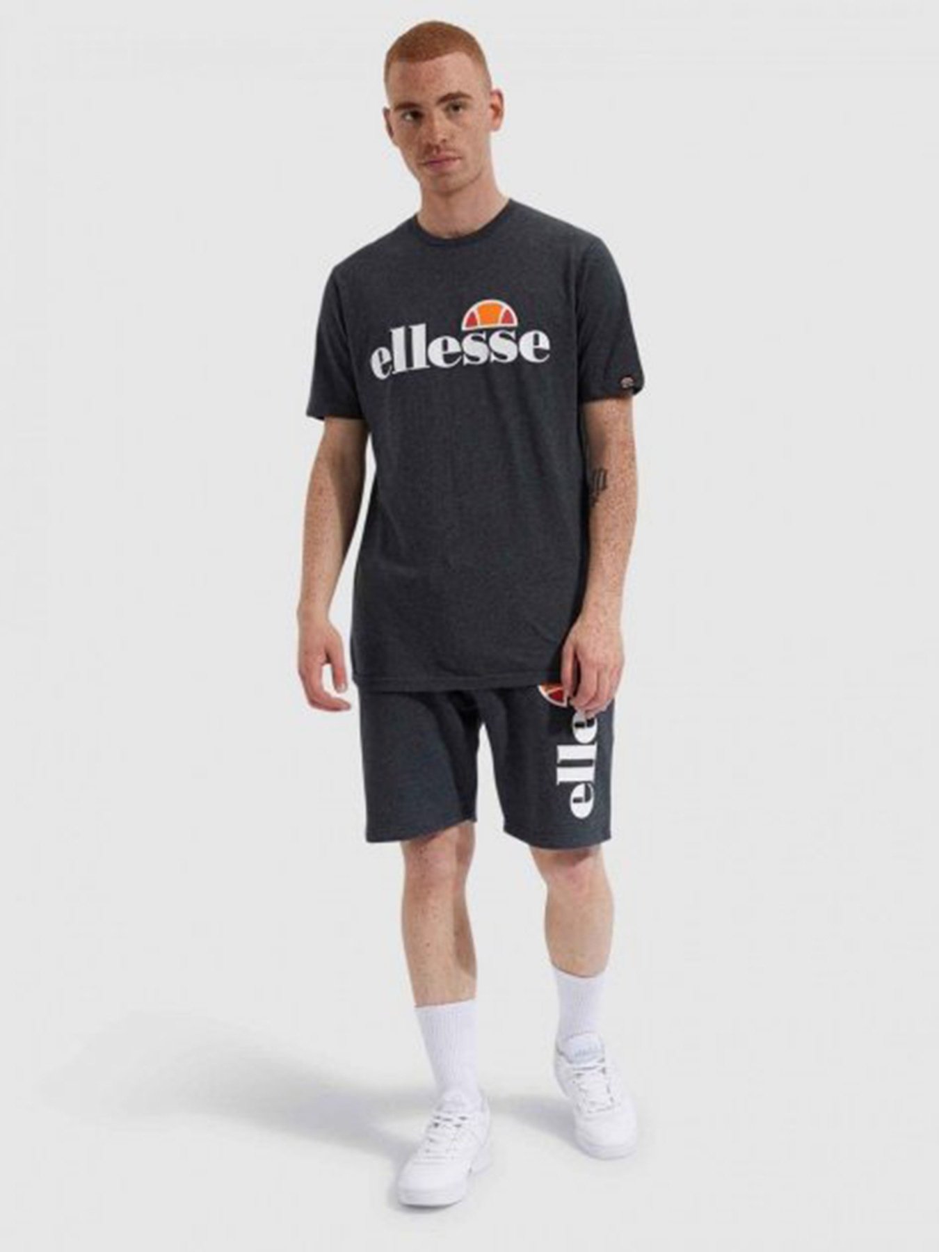 Шорты Ellesse модель SHS08748-DKGRMARL Фото