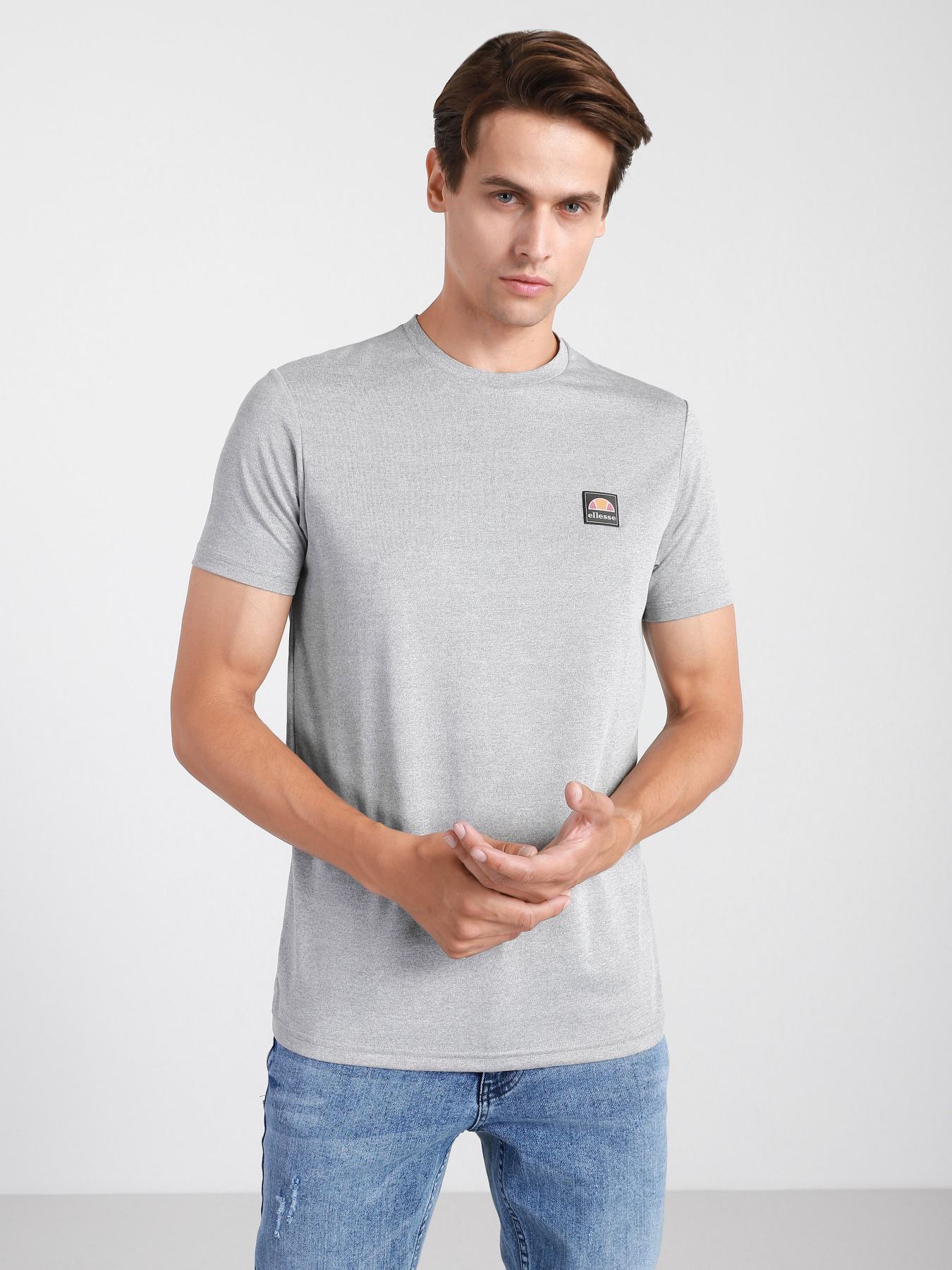 Футболки і поло Ellesse модель SXI11111-GRMARL Фото