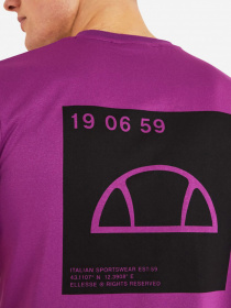 Футболка Ellesse модель SXI11111-PURPLE Фото