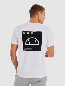 Футболки и поло Ellesse модель SXI11111-WHITE Фото