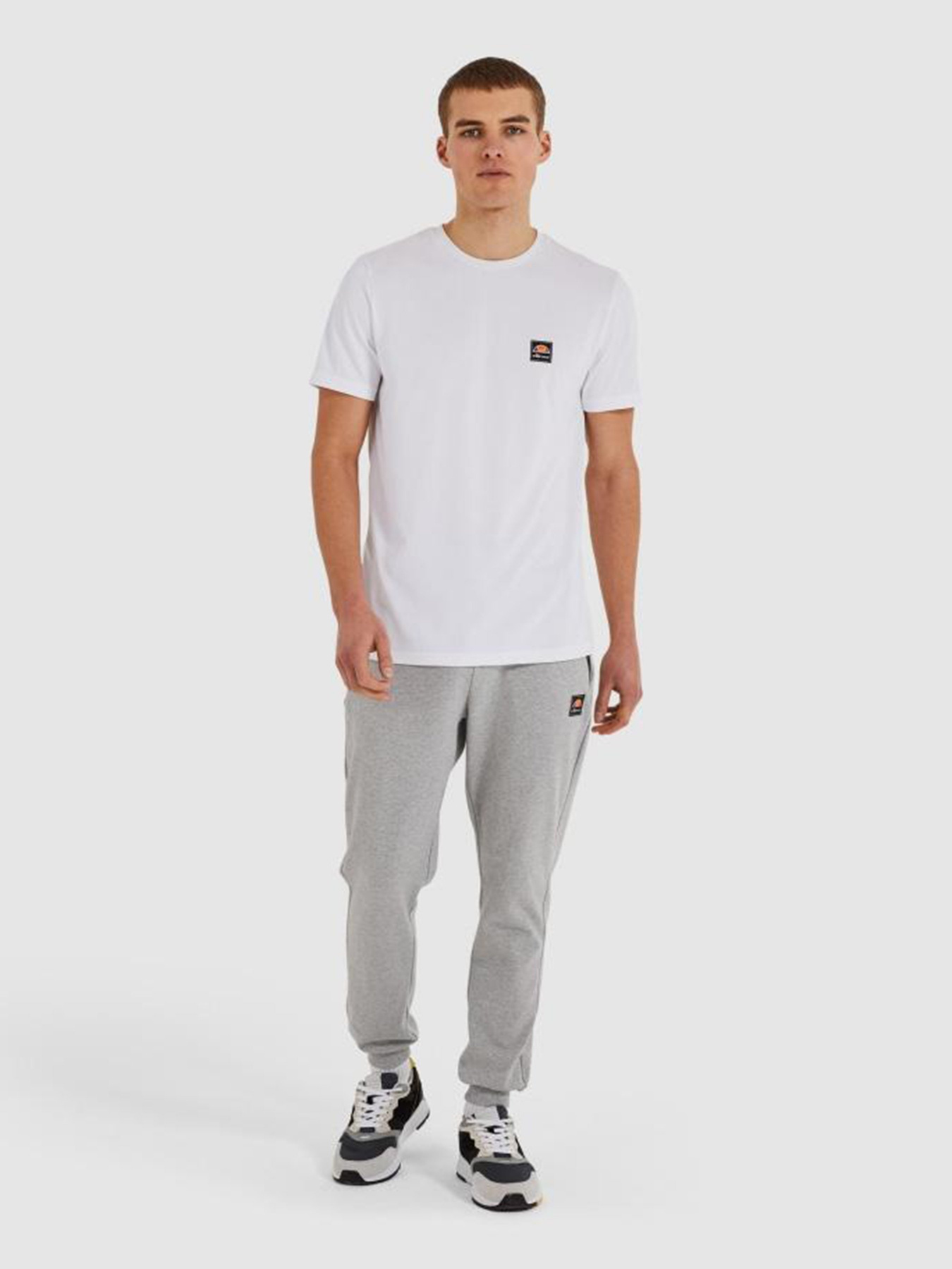 Футболки і поло Ellesse модель SXI11111-WHITE Фото