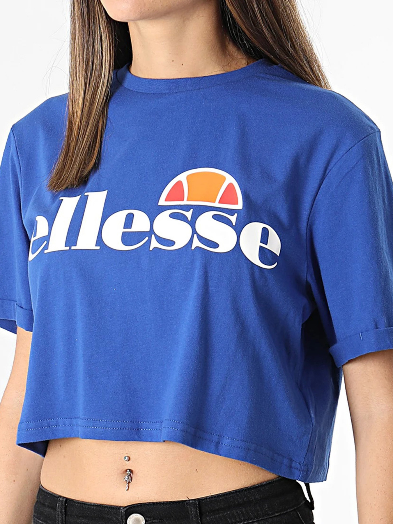 Спортивна футболка Ellesse Alberta модель SGI04484-BLUE Фото