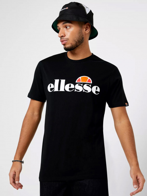 Футболки и поло Ellesse модель SHC07405-BLACK Фото