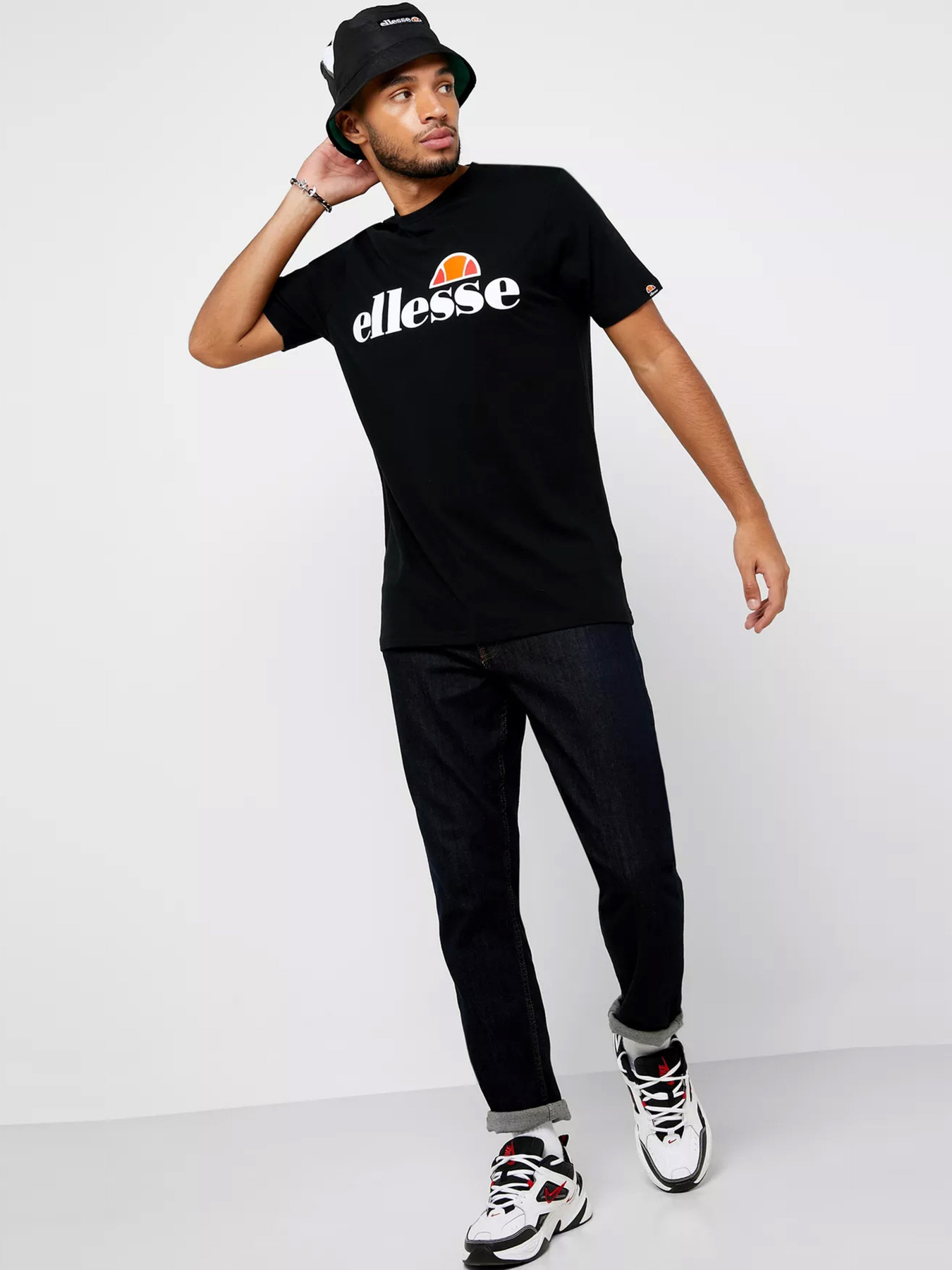 Футболки і поло Ellesse модель SHC07405-BLACK Фото