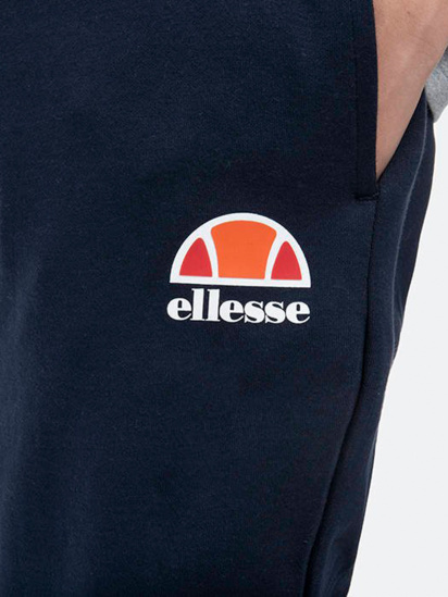 Штани спортивні Ellesse модель SHC07444-NAVY — фото 3 - INTERTOP