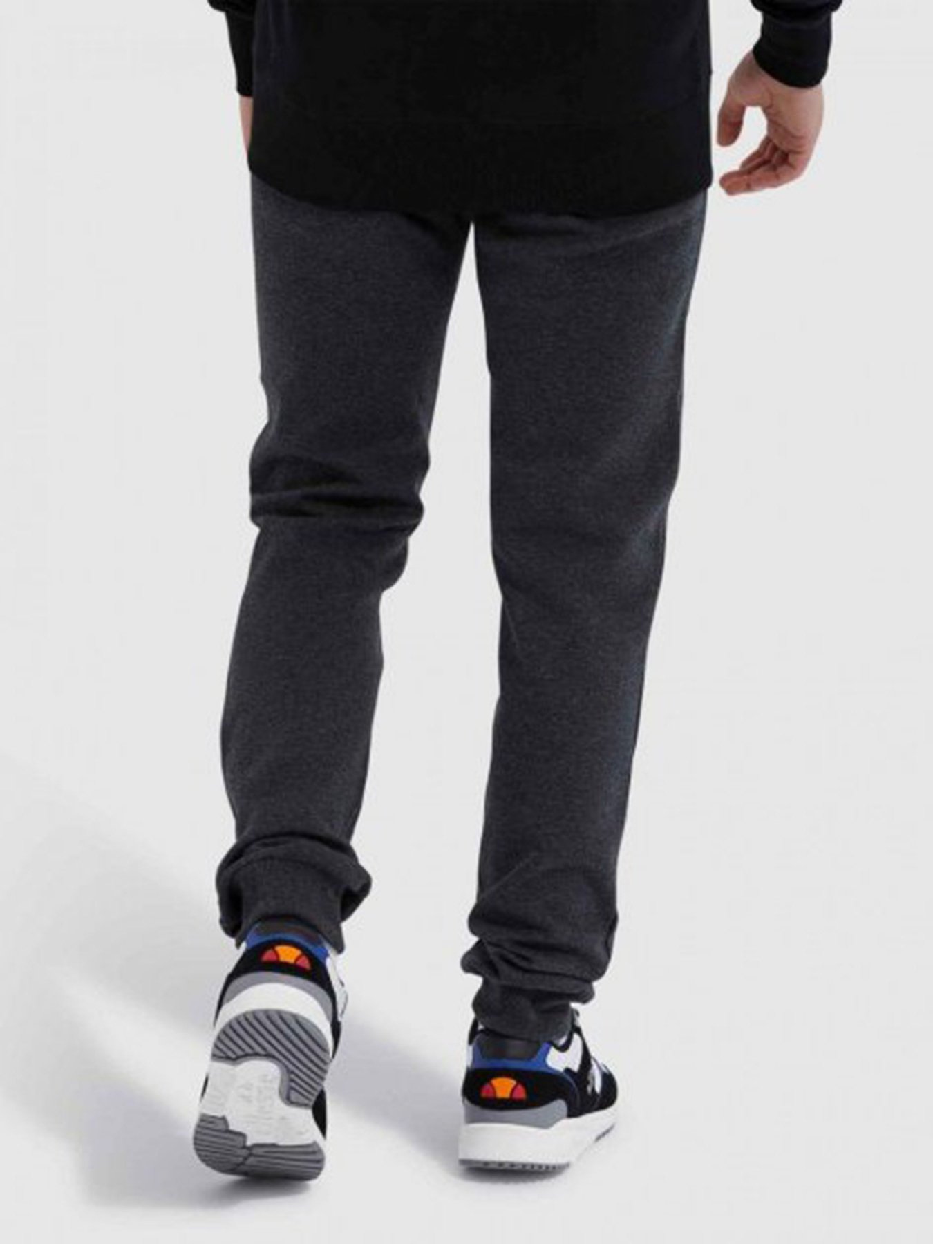 Штаны спортивные Ellesse модель SHC07444-DKGRMARL Штаны спортивные Ellesse модель SHC07444-DKGRMARL Фото