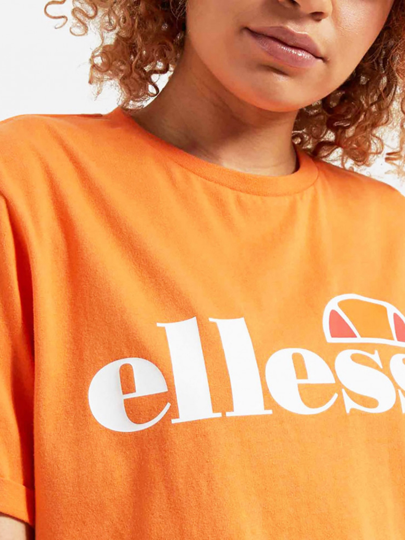 Спортивная футболка Ellesse Alberta модель SGI04484-ORANGE Фото