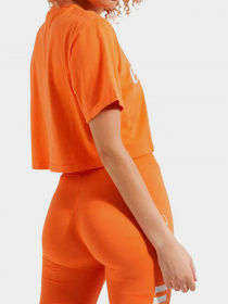 Спортивная футболка Ellesse Alberta модель SGI04484-ORANGE Фото