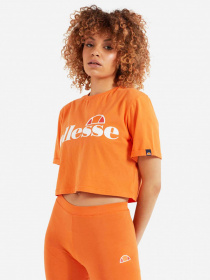 Спортивная футболка Ellesse Alberta модель SGI04484-ORANGE Фото
