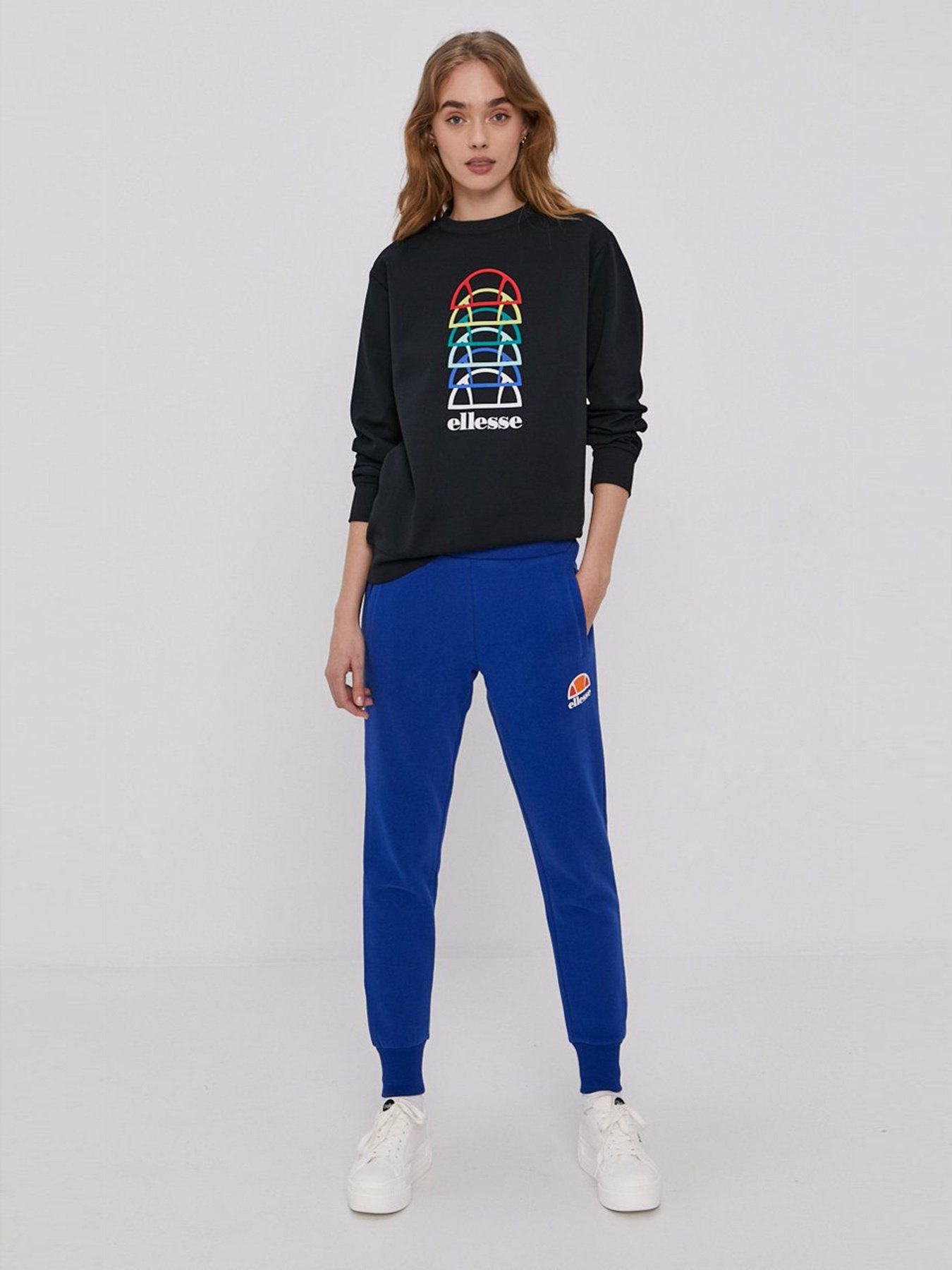 Штаны спортивные Ellesse модель SGI07458-BLUE Фото