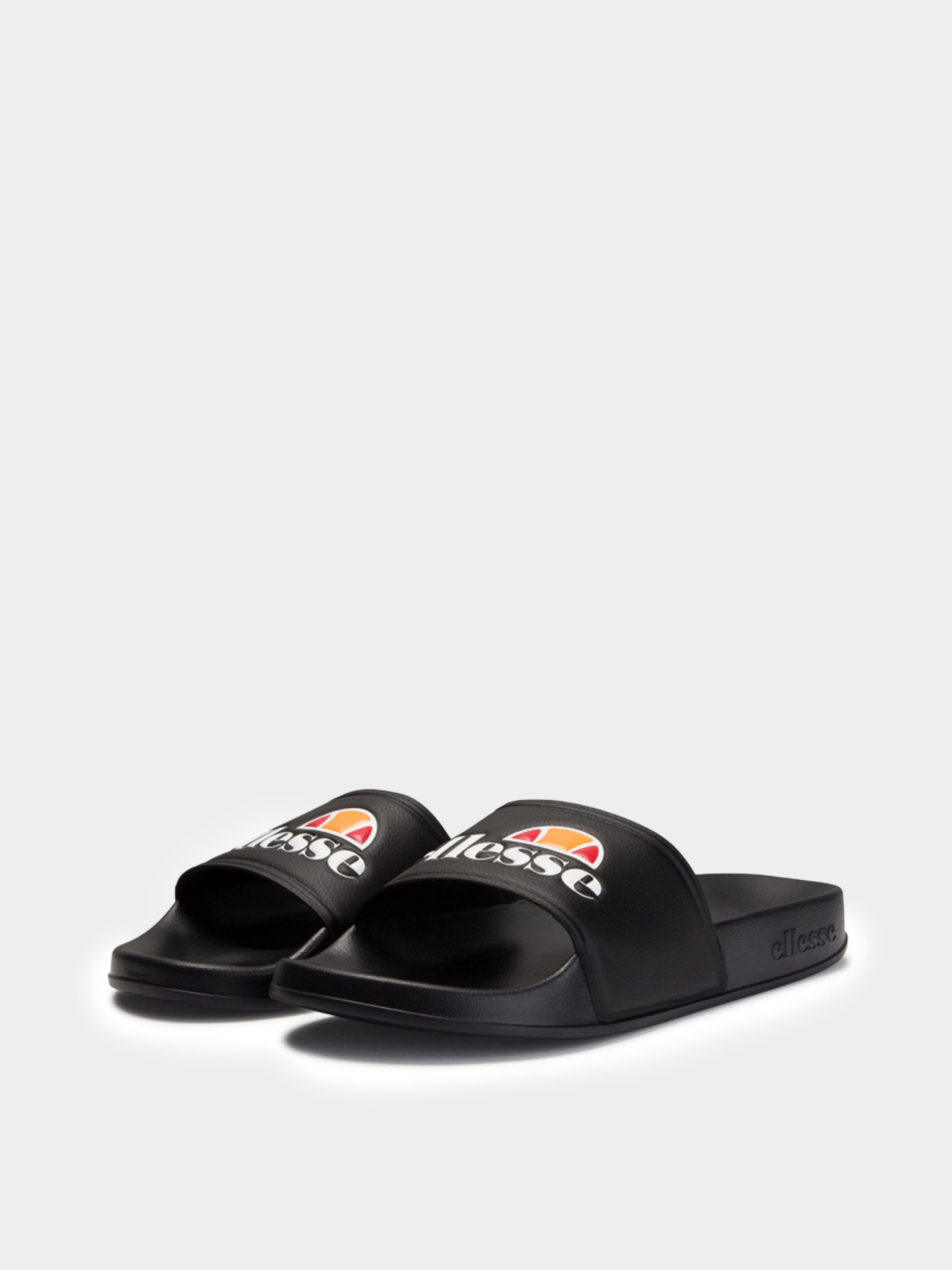 Шлепанцы Ellesse Filippo модель 610160-BLK Фото