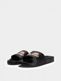 Шлепанцы Ellesse Filippo модель 610160-BLK Фото
