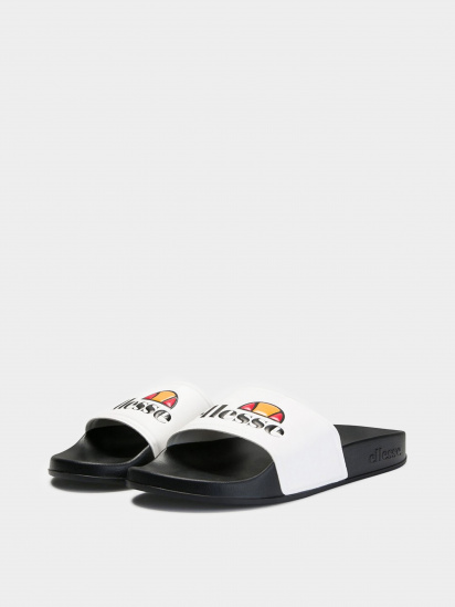 Шльопанці Ellesse Filippo модель 610390-WHTBLK — фото - INTERTOP