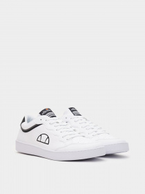 Кеди низькі Ellesse Archivium модель 617158-WHTBLK Фото