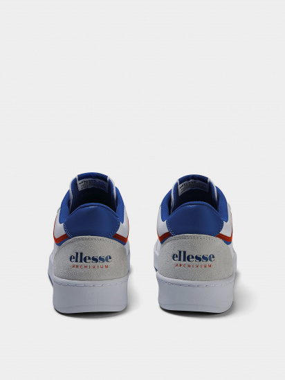 Кеди низькі Ellesse Archivium модель 617159-WHTREDBL — фото 3 - INTERTOP