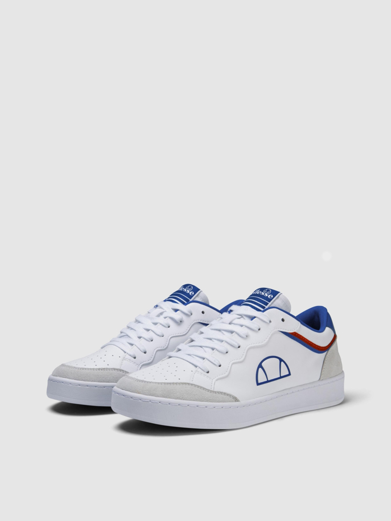 Кеди низькі Ellesse Archivium модель 617159-WHTREDBL Кеди низькі Ellesse Archivium модель 617159-WHTREDBL Фото