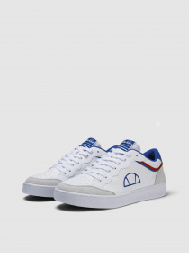 Кеди низькі Ellesse Archivium модель 617159-WHTREDBL Кеди низькі Ellesse Archivium модель 617159-WHTREDBL Фото