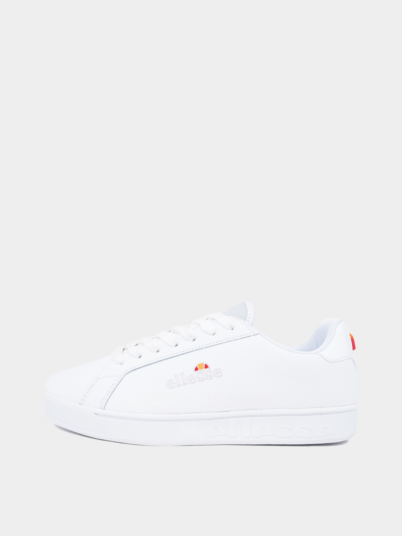 Кеди низькі Ellesse CAMPO модель 617631-WHTWHTWH Фото