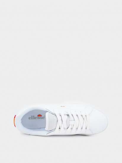 Кеди низькі Ellesse CAMPO модель 617631-WHTWHTWH — фото 3 - INTERTOP