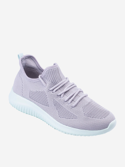 Кросівки Martes Essentials Emidy Teen модель EMIDY TEENM4R-LIGHT GREY/MINT — фото 3 - INTERTOP