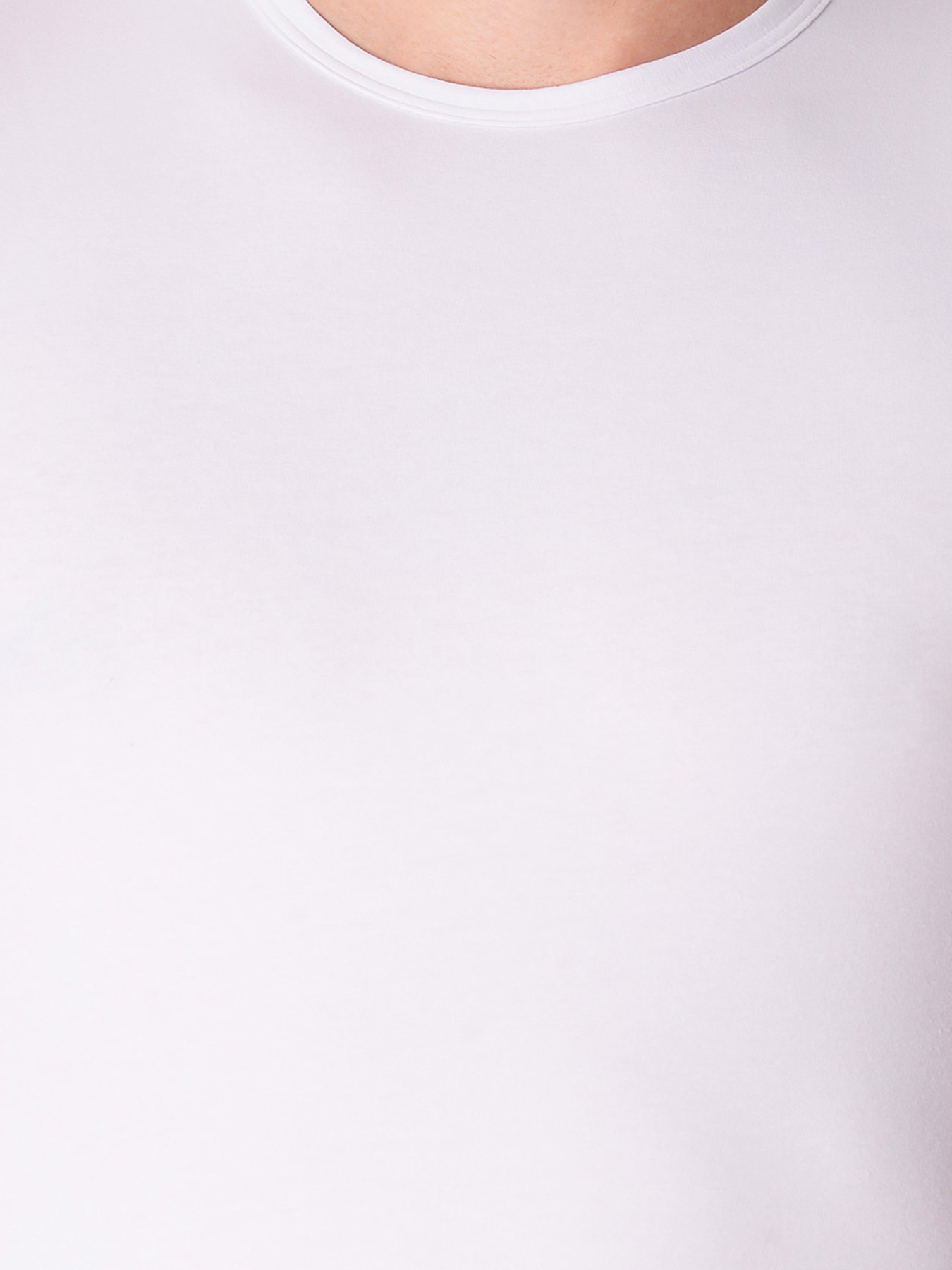 Майка для дома Emy модель 6111 Чоловіча майка-Белый Фото